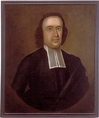 Rev. Stephen Williams